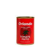 Frittiertte Tomaten Soße Orlando 400g
